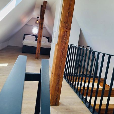 Sioux Stilvoll Eingerichtete Apartments Im Stadtkern I Netflix I Nespresso I كاوفبويرن المظهر الخارجي الصورة