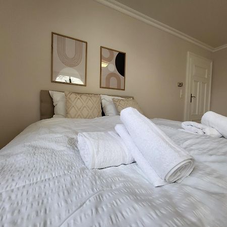 Sioux Stilvoll Eingerichtete Apartments Im Stadtkern I Netflix I Nespresso I كاوفبويرن المظهر الخارجي الصورة
