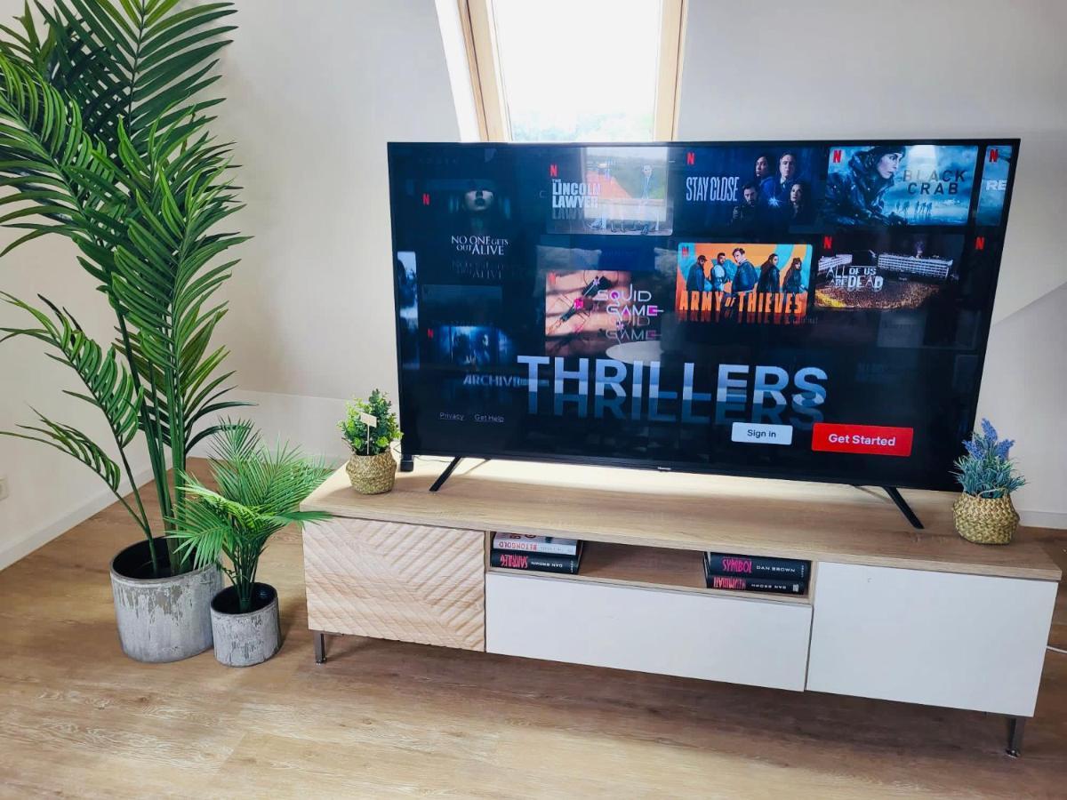 Sioux Stilvoll Eingerichtete Apartments Im Stadtkern I Netflix I Nespresso I كاوفبويرن المظهر الخارجي الصورة