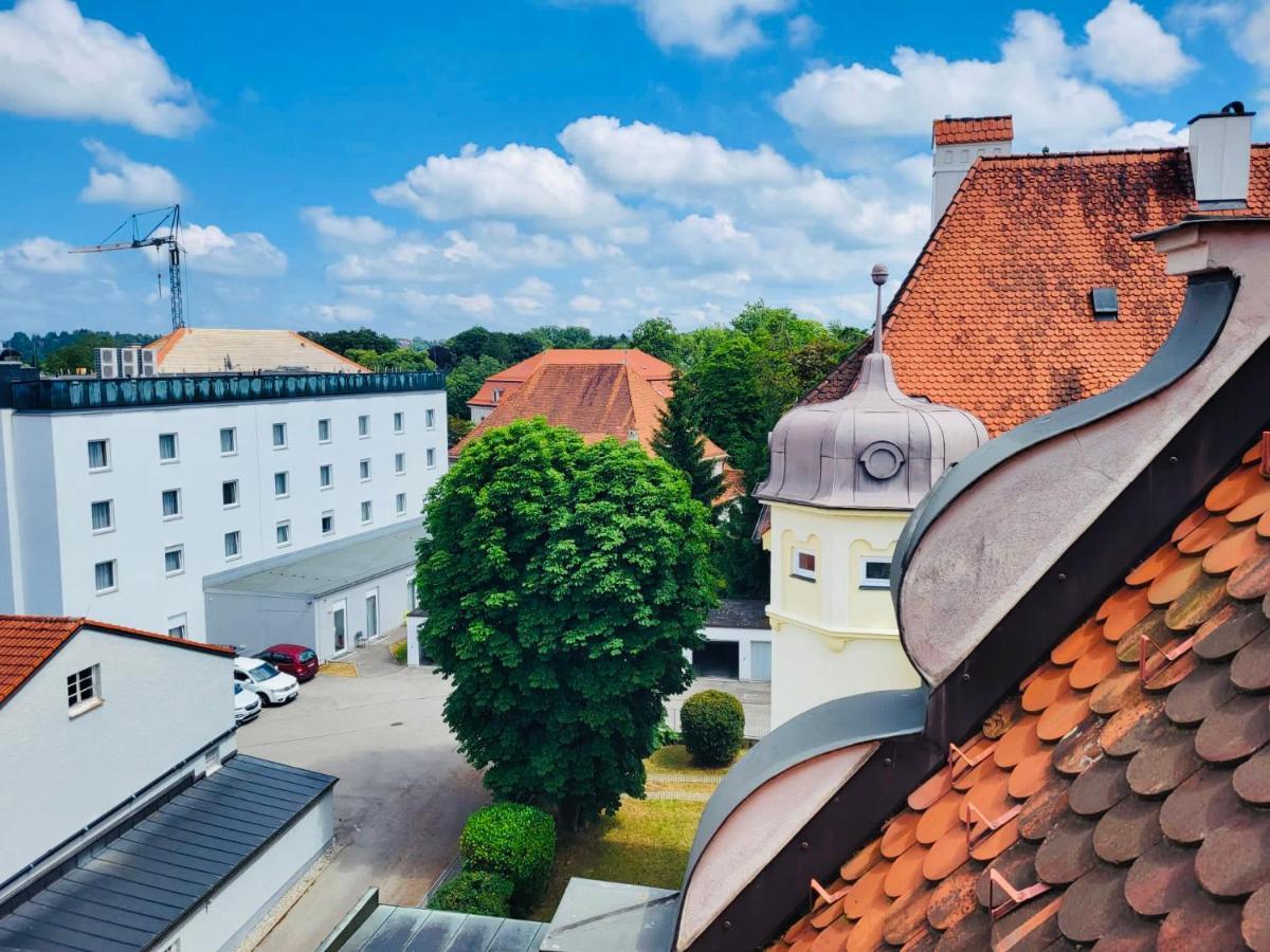 Sioux Stilvoll Eingerichtete Apartments Im Stadtkern I Netflix I Nespresso I كاوفبويرن المظهر الخارجي الصورة