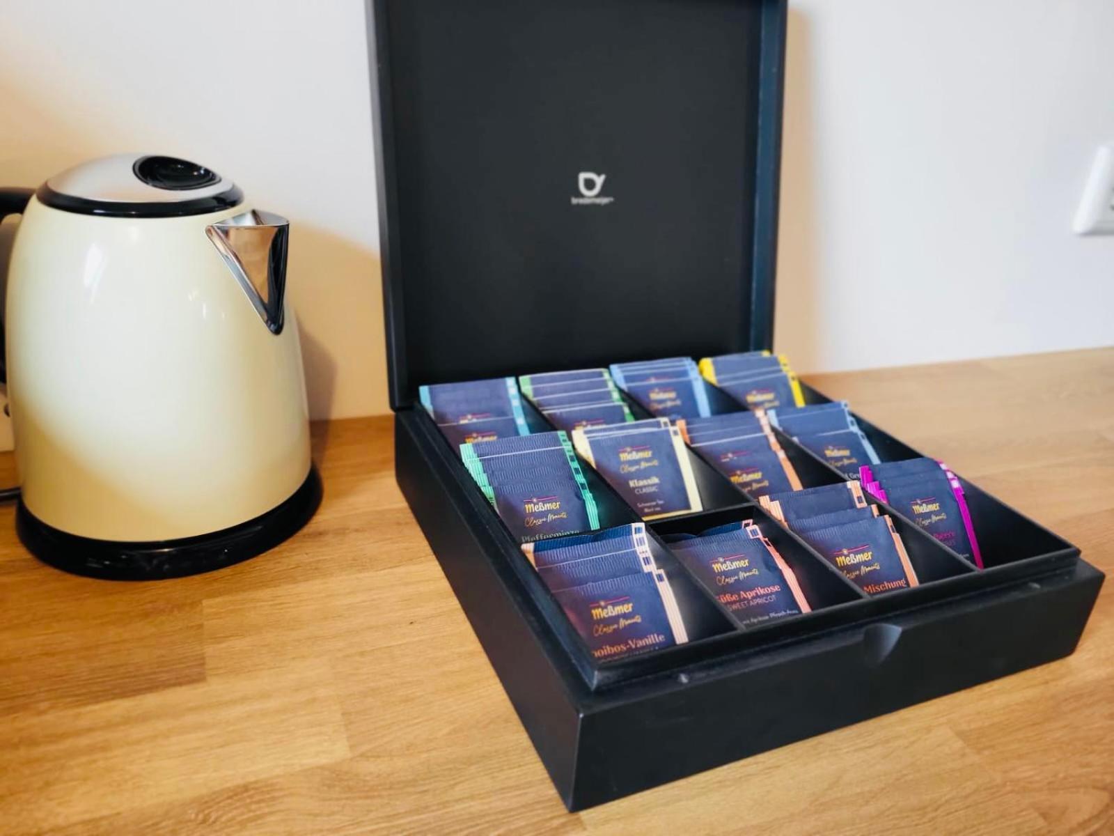 Sioux Stilvoll Eingerichtete Apartments Im Stadtkern I Netflix I Nespresso I كاوفبويرن المظهر الخارجي الصورة