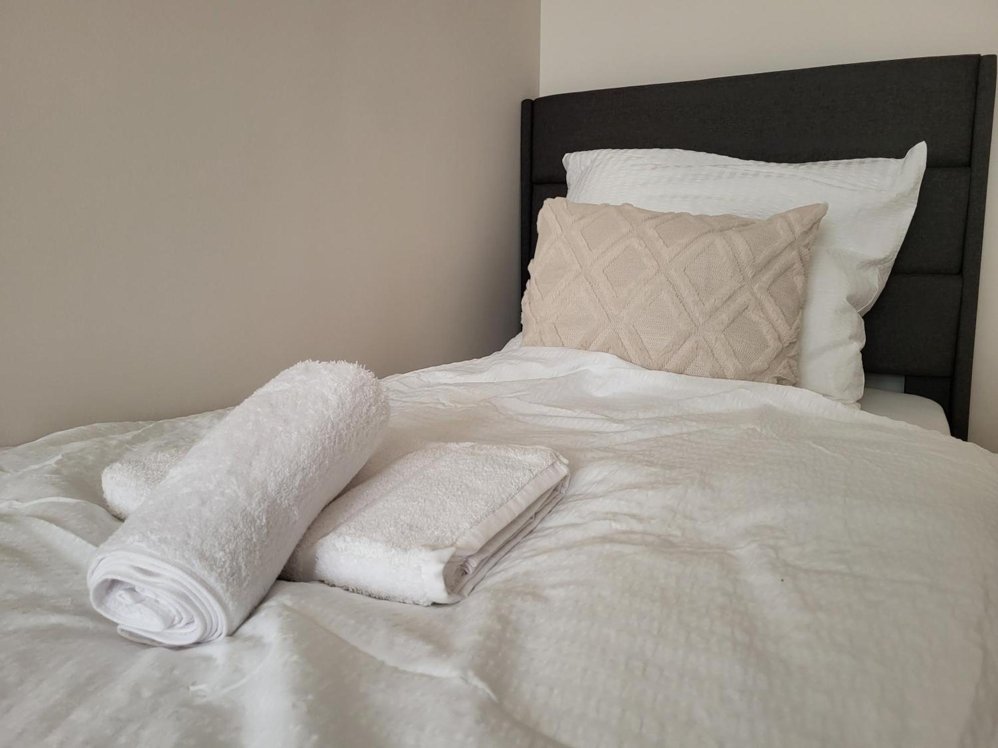 Sioux Stilvoll Eingerichtete Apartments Im Stadtkern I Netflix I Nespresso I كاوفبويرن المظهر الخارجي الصورة