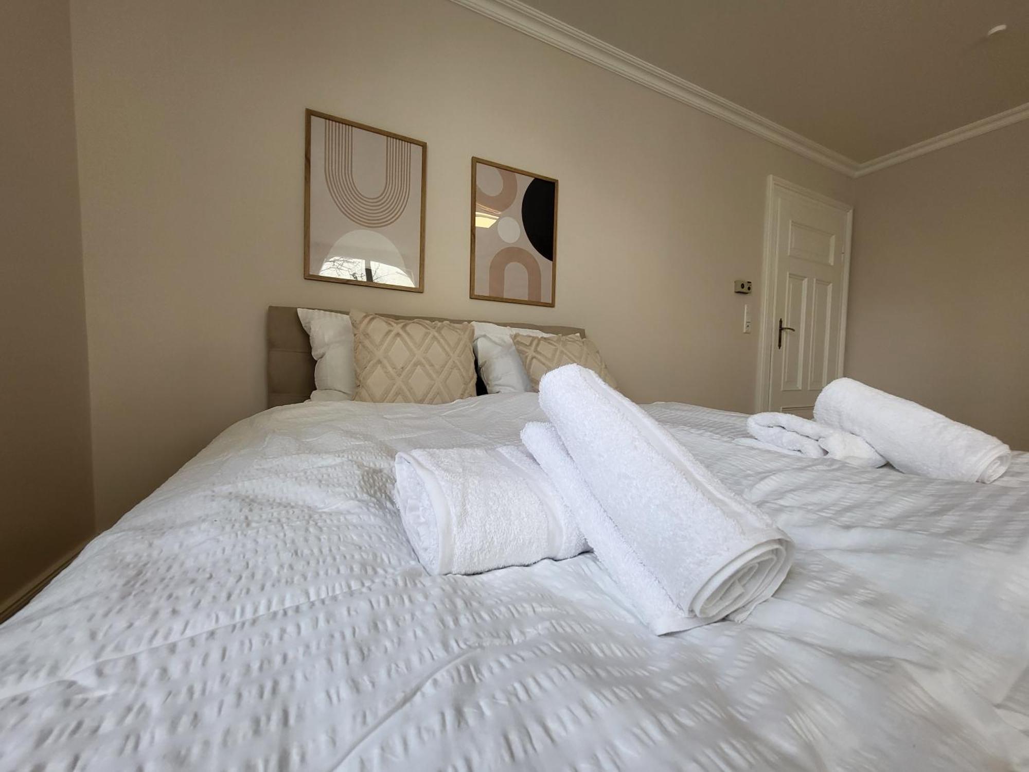 Sioux Stilvoll Eingerichtete Apartments Im Stadtkern I Netflix I Nespresso I كاوفبويرن المظهر الخارجي الصورة