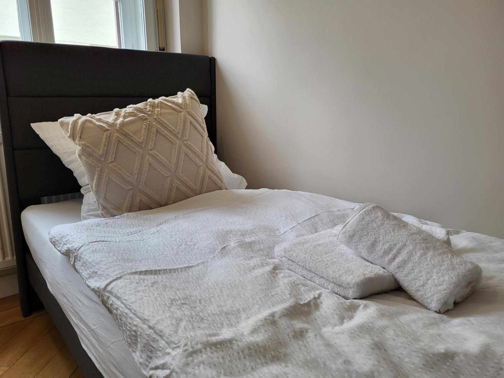 Sioux Stilvoll Eingerichtete Apartments Im Stadtkern I Netflix I Nespresso I كاوفبويرن المظهر الخارجي الصورة