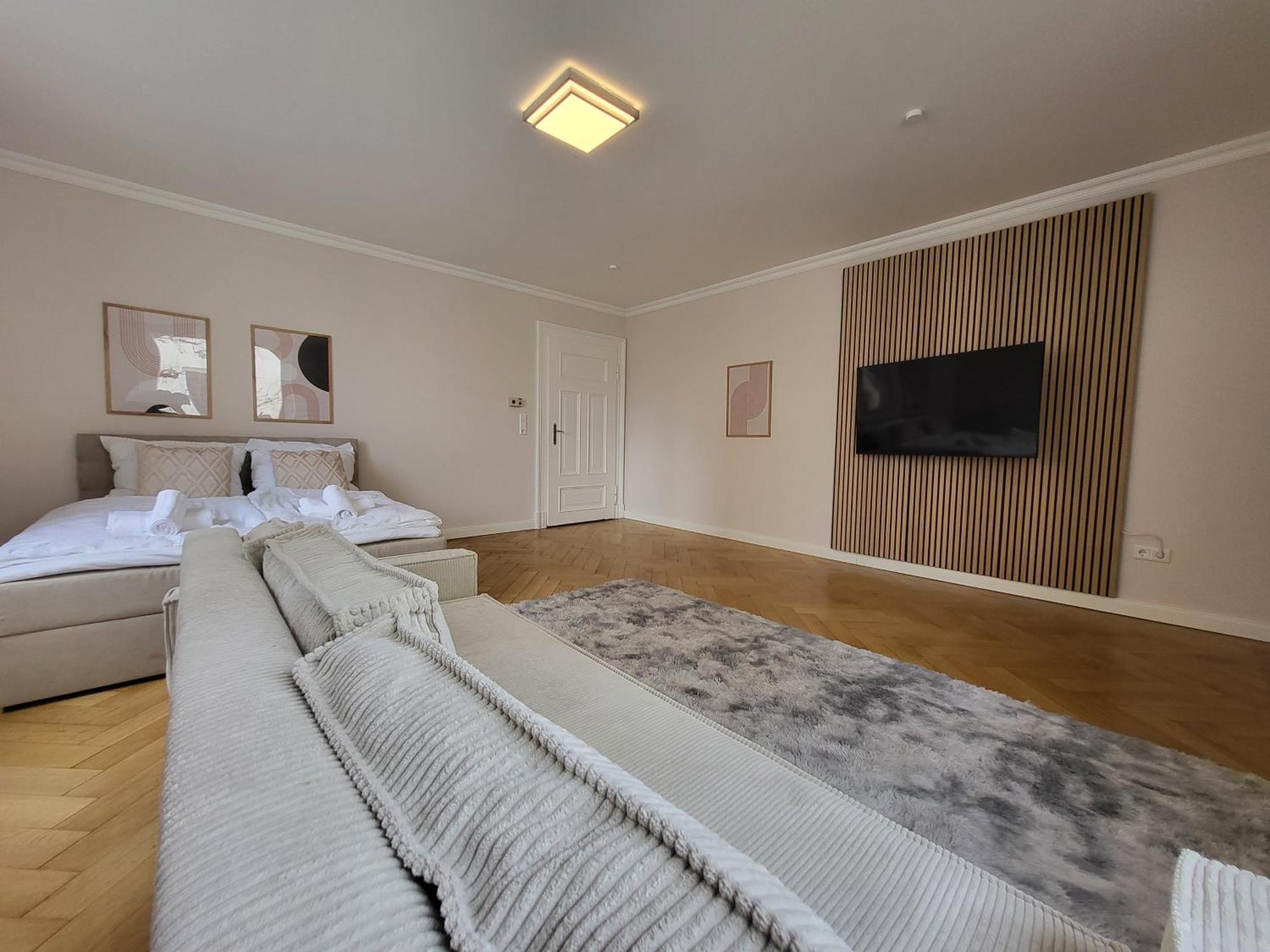 Sioux Stilvoll Eingerichtete Apartments Im Stadtkern I Netflix I Nespresso I كاوفبويرن المظهر الخارجي الصورة